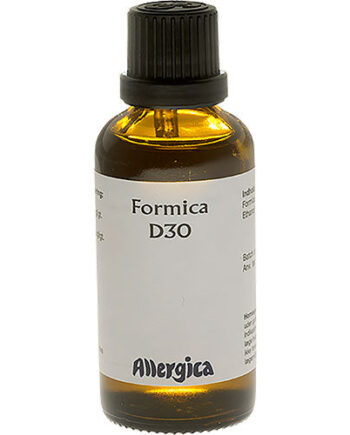 Allergica Formica D30