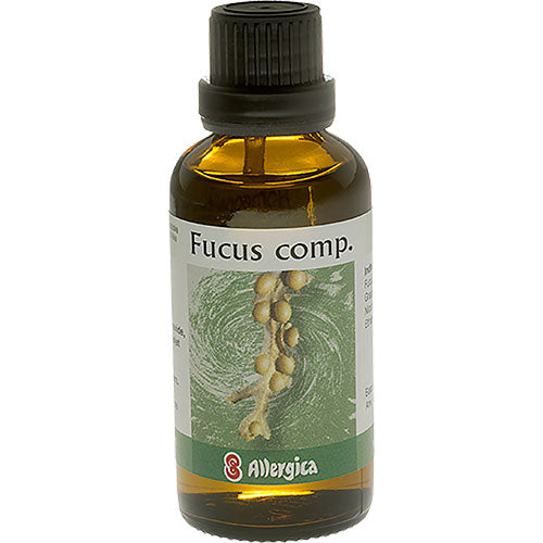 Allergica Fucus Comp