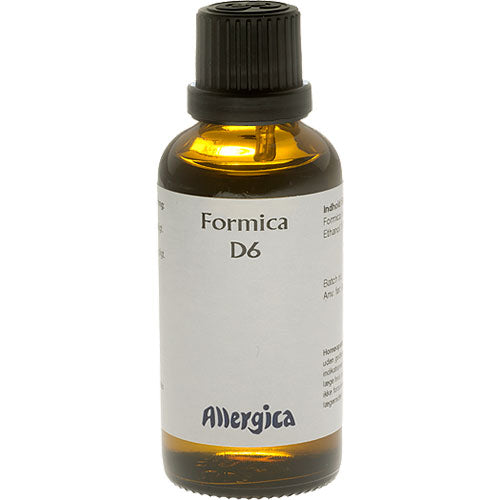 Allergica Graphites D6