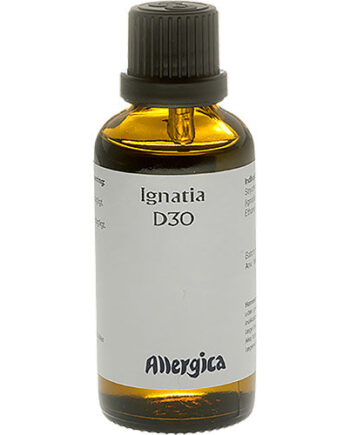 Allergica Ignatia D30