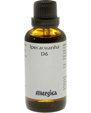 Allergica Ipecacuanha D6