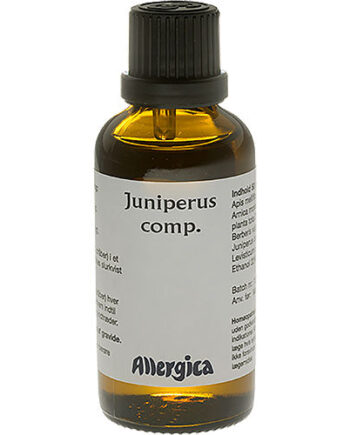 Allergica Juniperus Comp