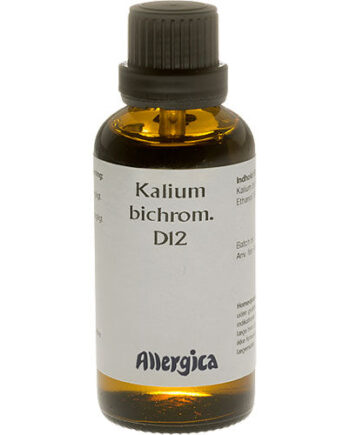 Allergica Kalium Bichrom D12