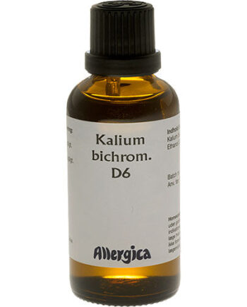 Allergica Kalium Bichrom D6