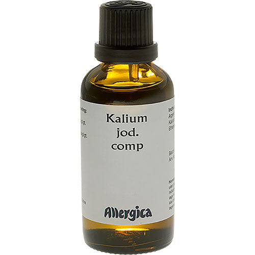 Allergica Kalium Jod Comp