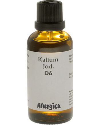 Allergica Kalium Jod  D6
