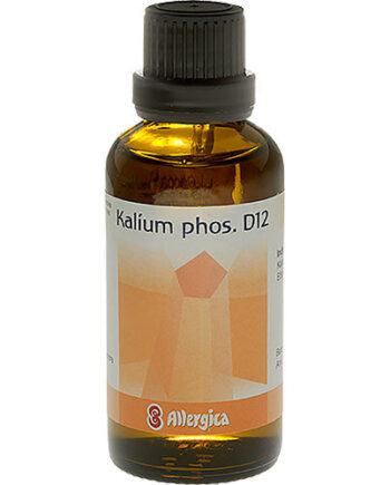 Allergica Kalium Phos  D12 Cellesalt