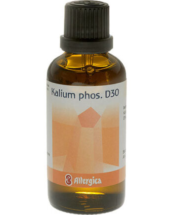 Allergica Kalium Phos  D30 Cellesalt