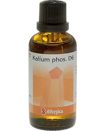 Allergica Kalium Phos  D6 Cellesalt