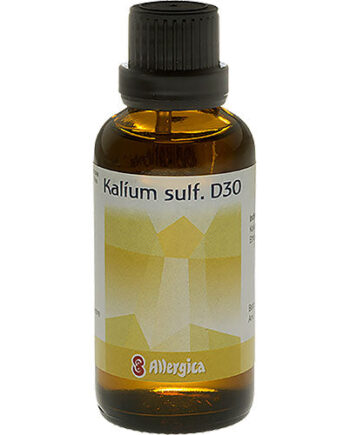 Allergica Kalium Sulf  D30 Cellesalt