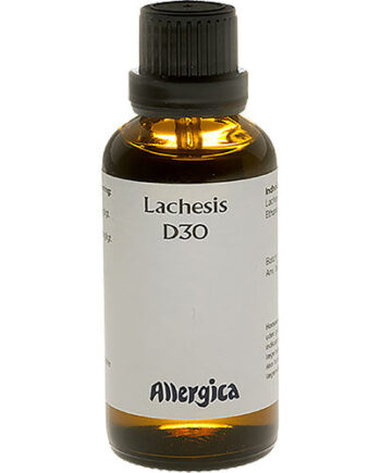 Allergica Lachesis D30