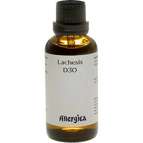 Allergica Lachesis D30