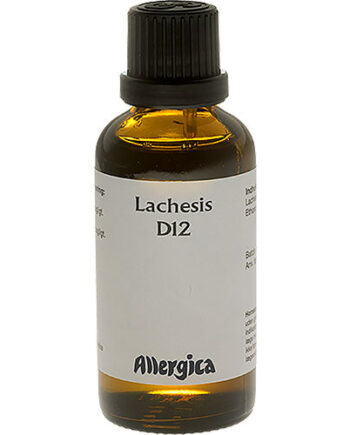 Allergica Lachesis D12