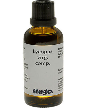 Allergica Lycopus Virg  Comp