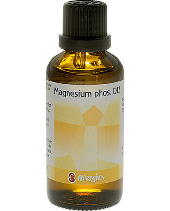 Allergica Magnesium Phos D12 Cellesalt