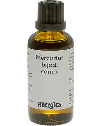 Allergica Mercurius Bijod  Comp