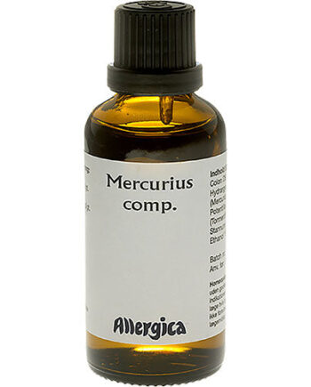 Allergica Mercurius Comp