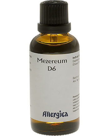 Allergica Mezereum D6
