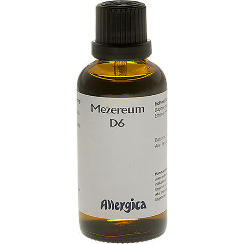 Allergica Mezereum D6