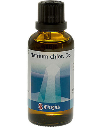 Allergica Natrium Chlor  D6 Cellesalt