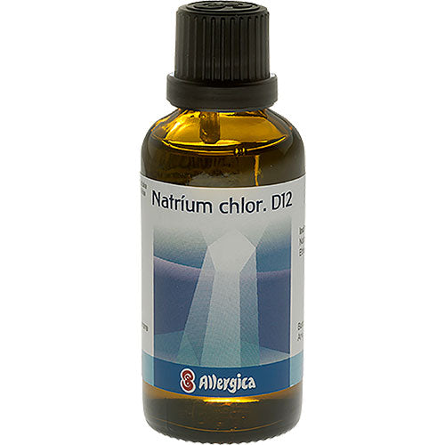 Allergica Natrium Chlor D12 Cellesalt