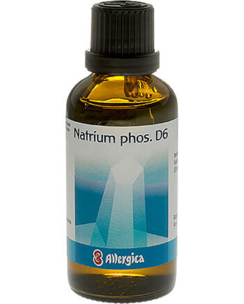 Allergica Natrium Phos  D6 Cellesalt