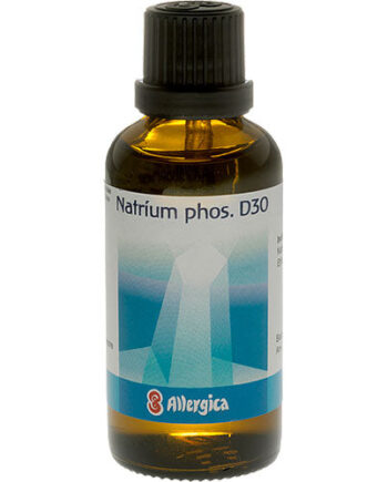 Allergica Natrium Phos  D30 Cellesalt