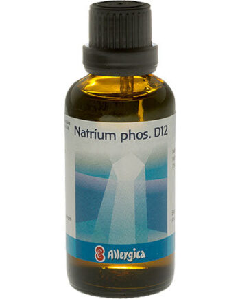 Allergica Natrium Phos  D12 Cellesalt