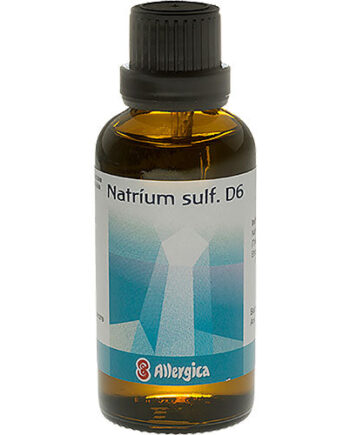 Allergica Natrium Sulf  D6 Cellesalt 10
