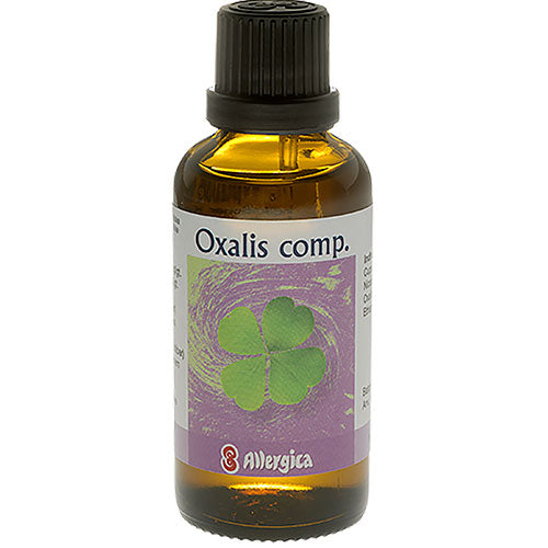 Allergica Oxalis Comp