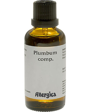 Allergica Plumbum Comp