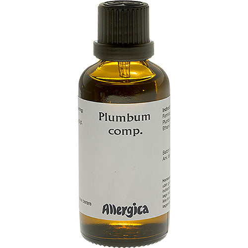Allergica Plumbum Comp