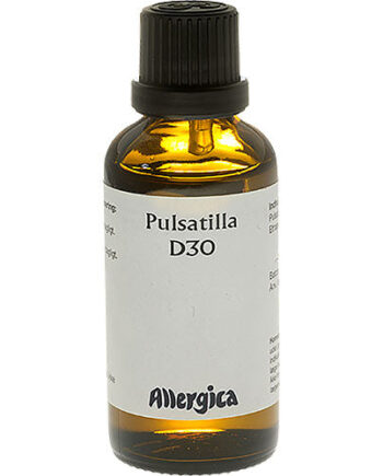 Allergica Pulsatilla D30