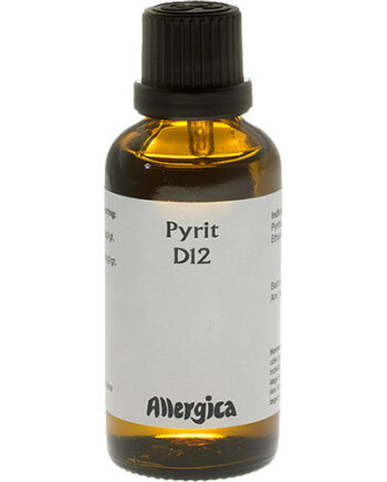 Allergica Pyrit D12