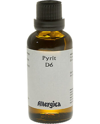 Allergica Pyrit D6