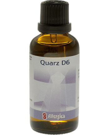 Allergica Quarz D6 Cellesalt 11