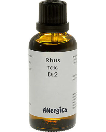 Allergica Rhus Tox D12