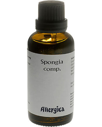 Allergica Spongia Comp
