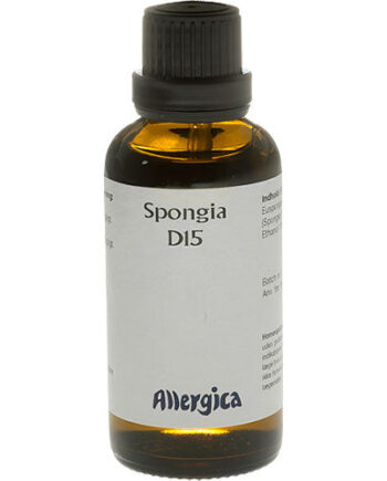 Allergica Spongia D15