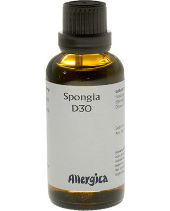 Allergica Spongia D30