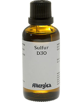 Allergica Sulfur D30