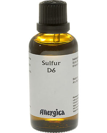 Allergica Sulfur D6