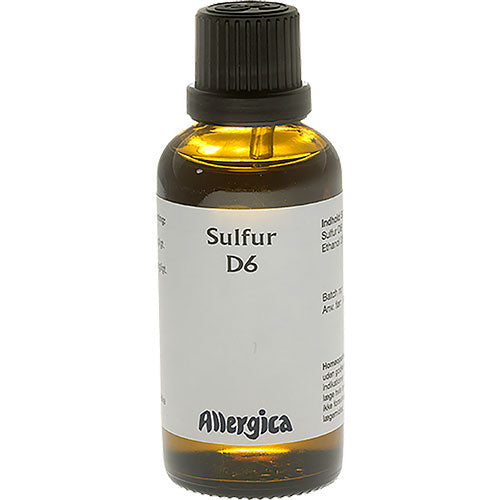 Allergica Sulfur D6