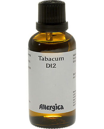 Allergica Tabacum D12