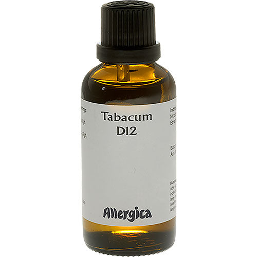 Allergica Tabacum D12