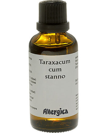 Allergica Taraxacum Cum Stanno