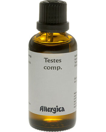 Allergica Testes Comp
