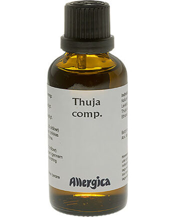 Allergica Thuja Comp