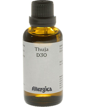 Allergica Thuja D30
