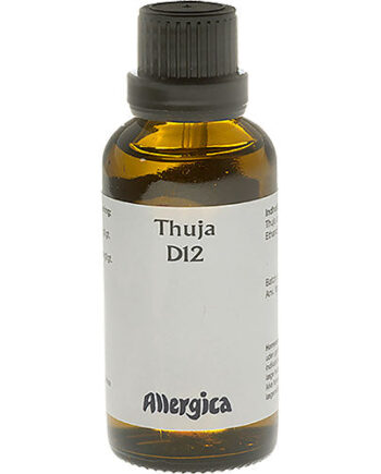 Allergica Thuja D12